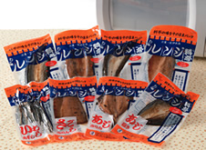 レンジ料亭シリーズ